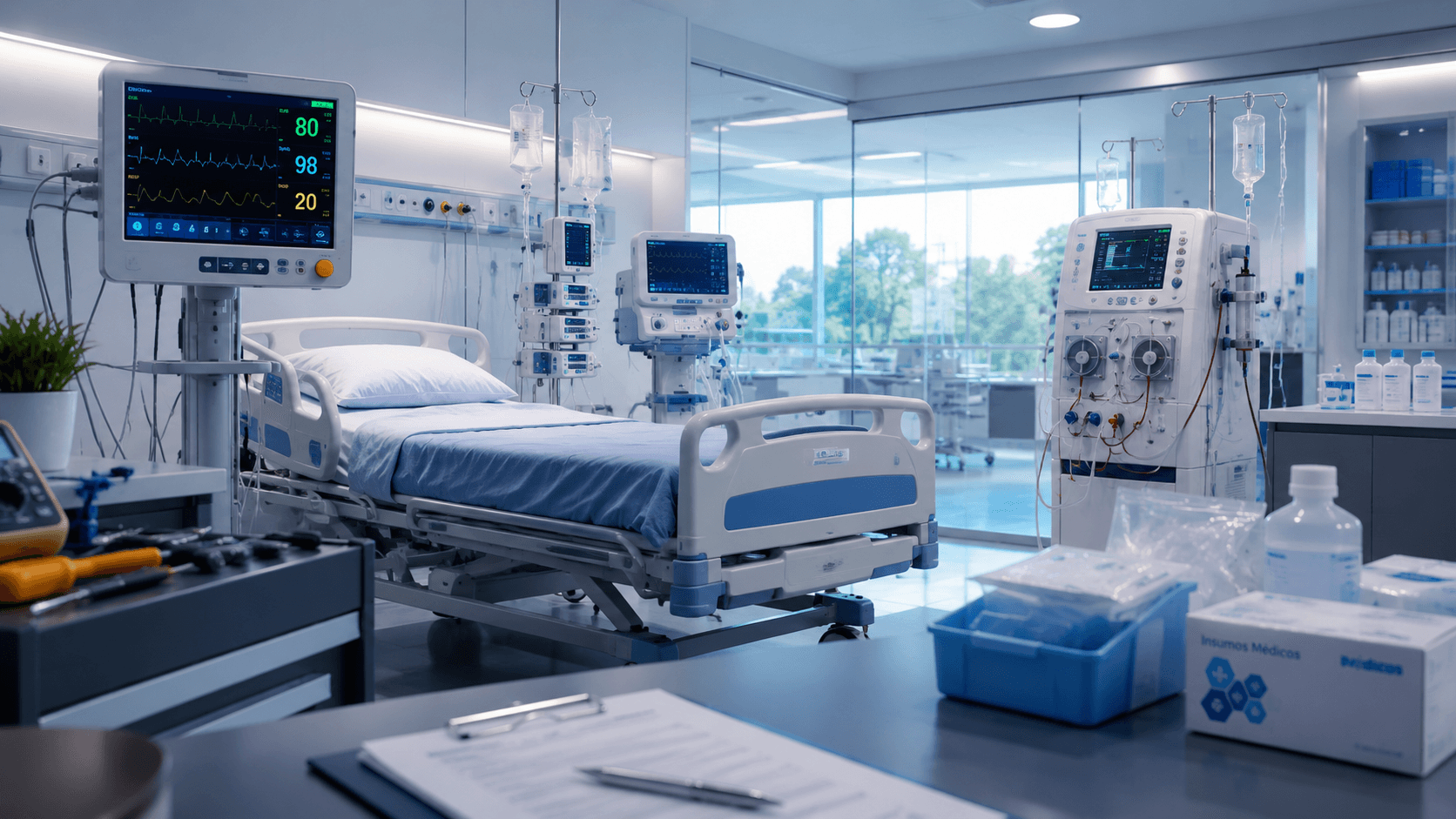 ¿Por qué la continuidad de la atención depende más que nunca del respaldo técnico?